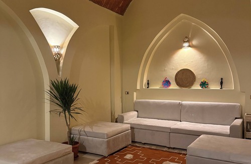 Luxor Villa | Temple Of The Golden Sun