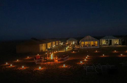 Hassilabied Other | Tenere desert luxury camp