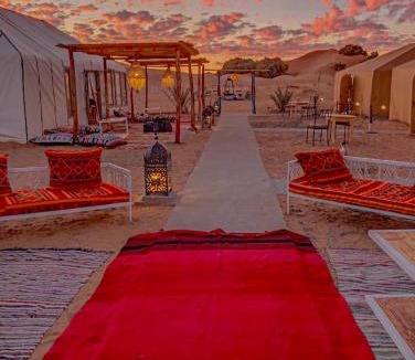 Hassilabied Other | Tenere desert luxury camp
