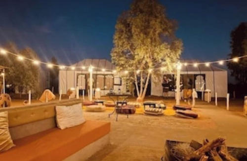 Merzouga RV Rental | Tent 3.