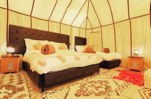Merzouga RV Rental | Tent 3.