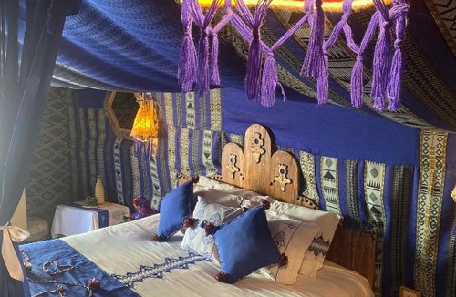 Zaafrane Resort | Tente et Restaurant ElBey