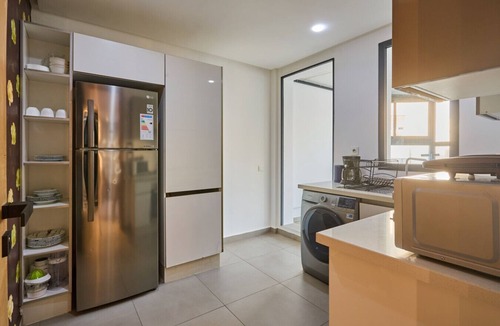 Casablanca Apartment | Terrasses & Sunset Duplex Luxe 3 Bed in Ghandi