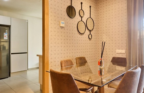 Casablanca Apartment | Terrasses & Sunset Duplex Luxe 3 Bed in Ghandi
