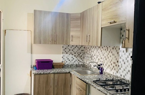 Gueliz Apartment | Terrific 2-bedroom apartment with AC in vibrant Marrakech