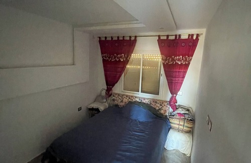 Kelibia House | Terrific 3-bedroom apartment with AC in Kelibia