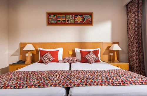 Tabarka Hotel | Thabraca Thalasso & Diving