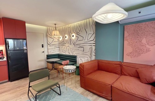 Heliopolis Apartment | The 2 BDR Emerald Condo 5 min to CAI Airport