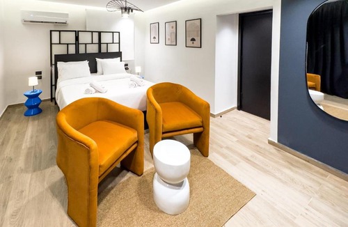 Heliopolis Apartment | The 2 BDR Sapphire Condo 5 min to CAI Airport