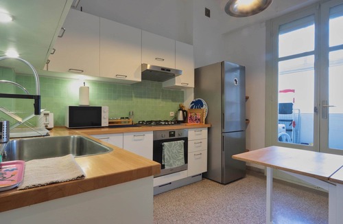 Casablanca City Center Apartment | The 31 Grand Theatre by IB Signature - Spacious Art Deco 1 BR Apt.