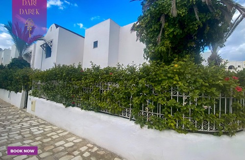 Eastern Hammamet Apartment | The 90s Corner Near The Beach