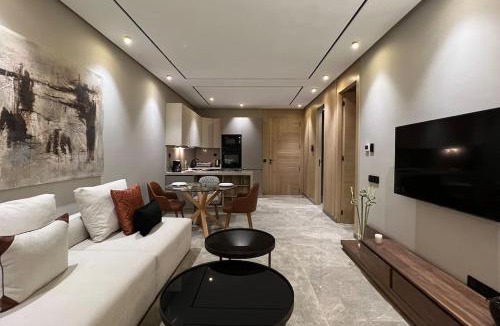 Ain Diab Apartment | The Address to Ocean - By AppartAli