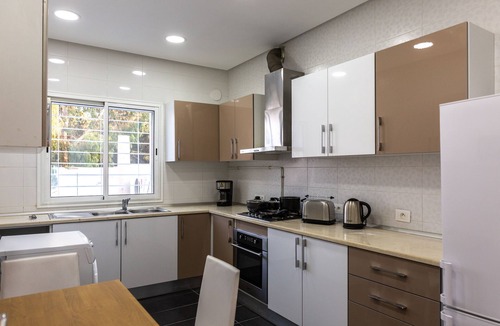 Tunis Apartment | The Allegro House