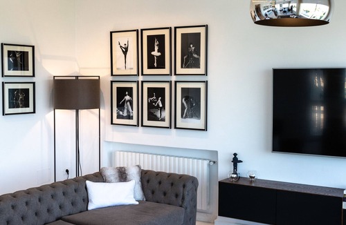 Tunis Apartment | The Allegro House
