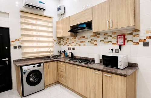Ofin House | The Amber Stay | 24/7 Power| Fully Serviced |Lekki