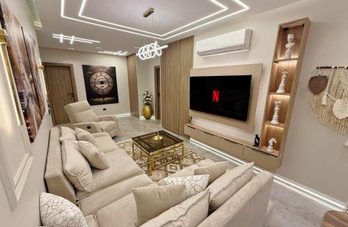 The 5th Settlement Apartment | The Arabella House - New Cairo Luxury Stay