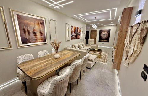 The 5th Settlement Apartment | The Arabella House - New Cairo Luxury Stay