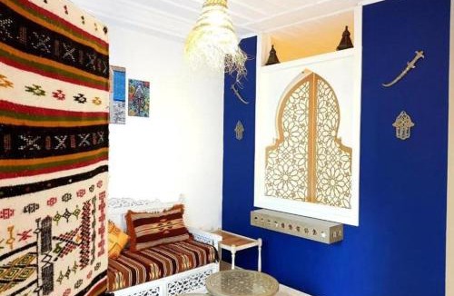 Sidi Abdel Aziz Apartment | The Arabesque House