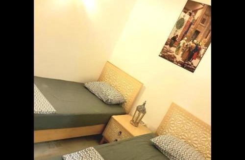 Sidi Abdel Aziz Apartment | The Arabesque House