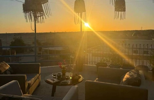 Tozeur Apartment | The Artist's Rooftop
