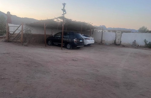 Nuweiba House | The Bedouin life with Eid Ali Nuweiba, Egypt Camping first line sea view wifi AC