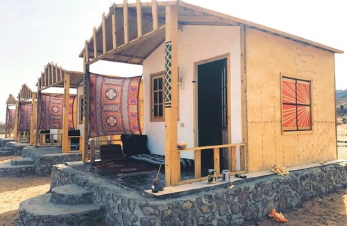 Nuweiba House | The Bedouin life with Eid Ali Nuweiba, Egypt Camping first line sea view wifi AC