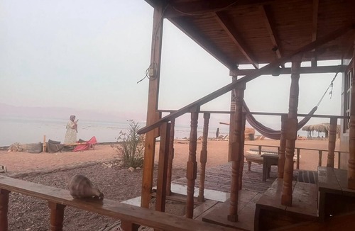 Nuweiba House | The Bedouin life with Eid Ali Nuweiba, Egypt Camping first line sea view wifi AC