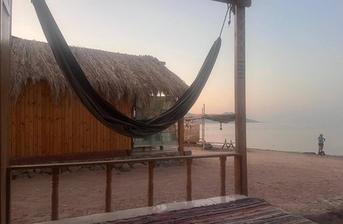 Nuweiba House | The Bedouin life with Eid Ali Nuweiba, Egypt Camping first line sea view wifi AC