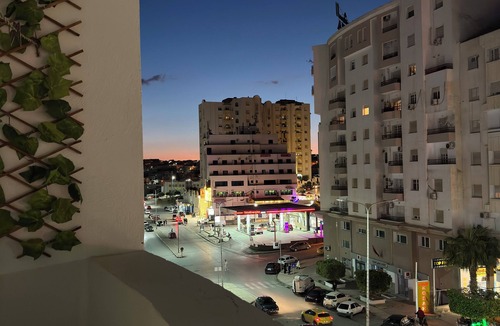 Ennasr Apartment | The best place with best view