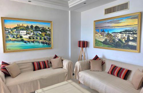 Le Kram Apartment | The bleu sea