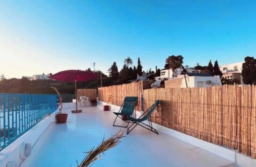 Salamboo House | The Blue sea View Sidi Bou Said