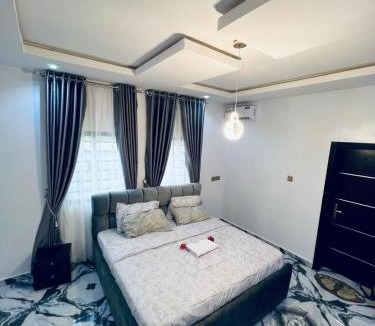 Kwara Apartment | The Bold Luxury Apartment