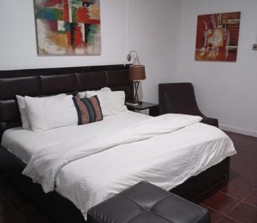 Asaba Hotel | The Bougainville Apartments