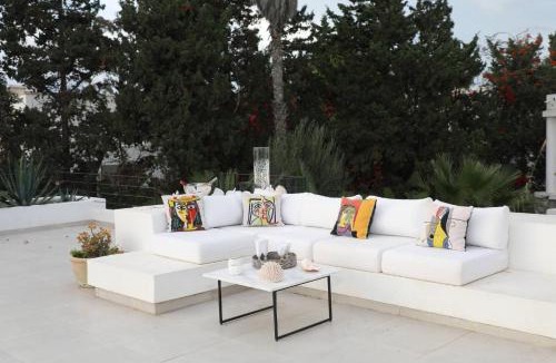 Amilcar Villa | The Breeze of Carthage Earthly Paradise