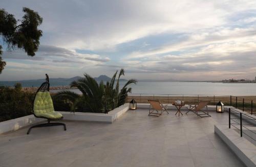 Amilcar Villa | The Breeze of Carthage Earthly Paradise