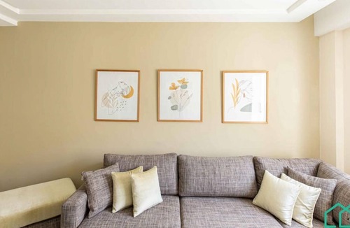 Les Berges Du Lac II Apartment | The Business Flat central fully equipped garage