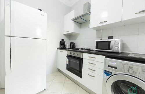 Les Berges Du Lac II Apartment | The Business Stay Spacious Well Located in Lac 2
