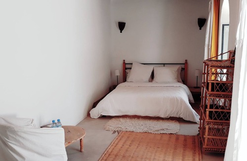Afrate Haissoun House | the cheese factory essaouira