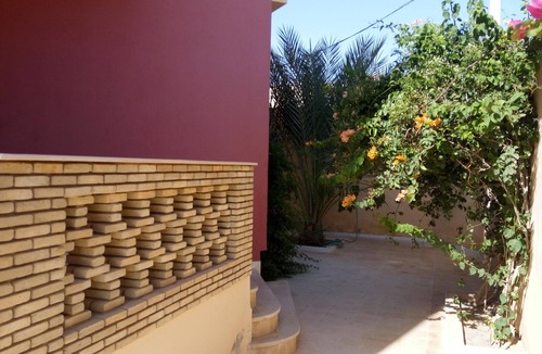 Tozeur Villa | The desert paradise