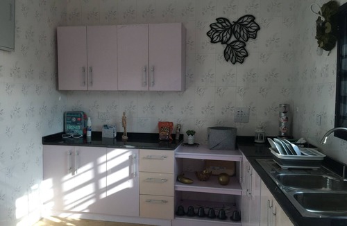 Lekki Apartment | The Diasporan’s 2 bedroom Vacation Home rental .