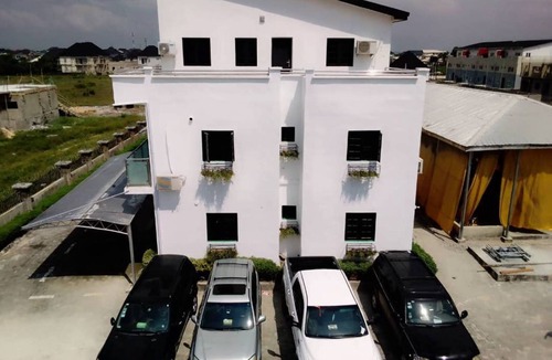 Lekki Apartment | The Diasporan’s 2 bedroom Vacation Home rental .