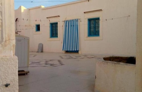 Houmt Souk Apartment | The Djerbian Tyic