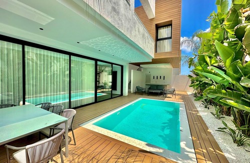 La Soukra Villa | The Dream Villa Soukra