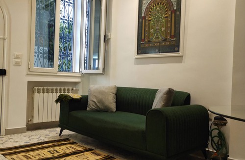 Hammamet Sud Apartment | The Ethnic Duplex Near the Beach
