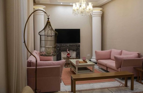 Franceville House | The French house