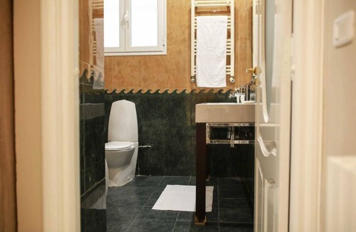 Franceville House | The French house