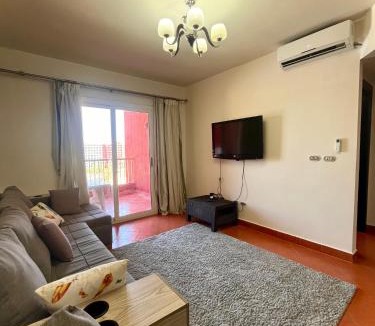 Marina El Alamein Ski Chalet | The Golfer's Haven - FAMILIES ONLY- Chalet in Golf Porto Marina