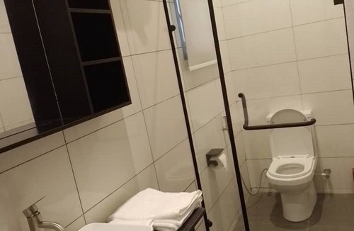 Ikeja Hotel | The Grid Residence