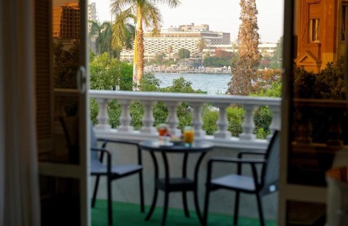 Zamalek Hotel | The H Zamalek Suites