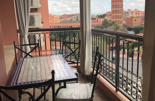 El Hara Apartment | The heart of Guéliz welcomes you